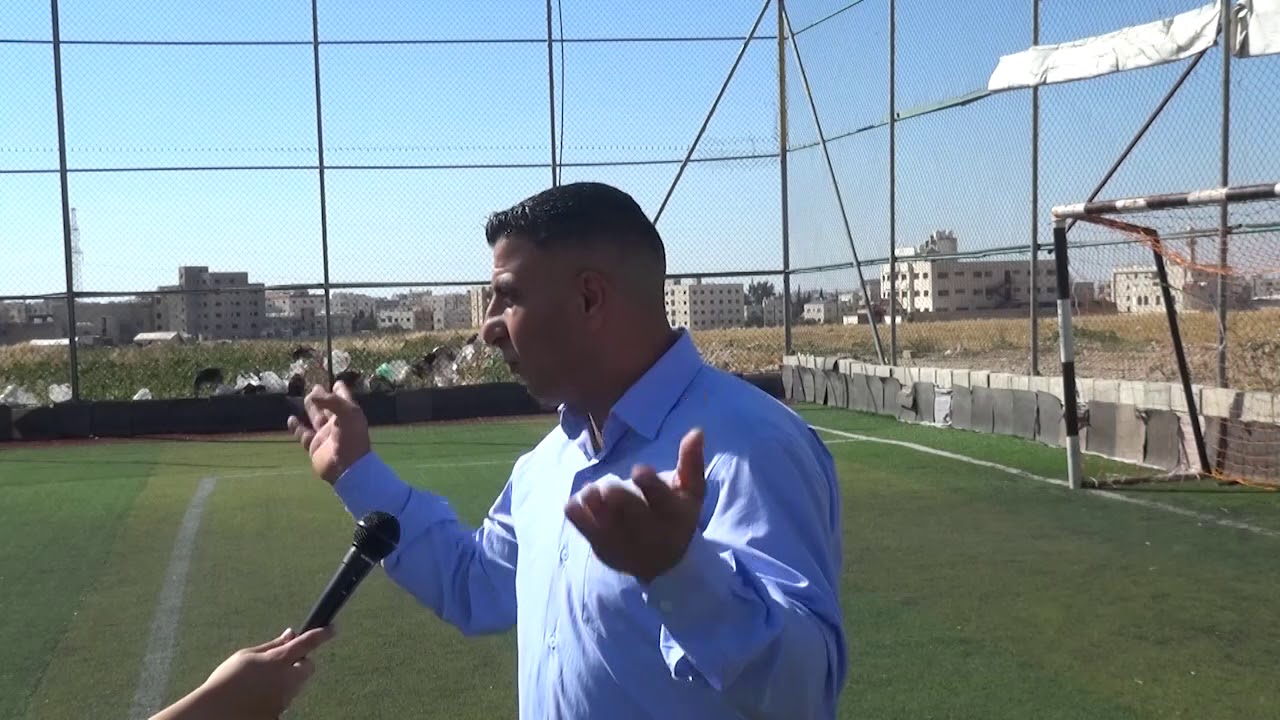 برنامج ساعة اردنية    السيد فواز الخصاونة