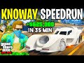 *UPDATED 2026* GTA 5 Online SOLO SPEEDRUN KnoWay Out Heist Guide (Stealth + Elite)