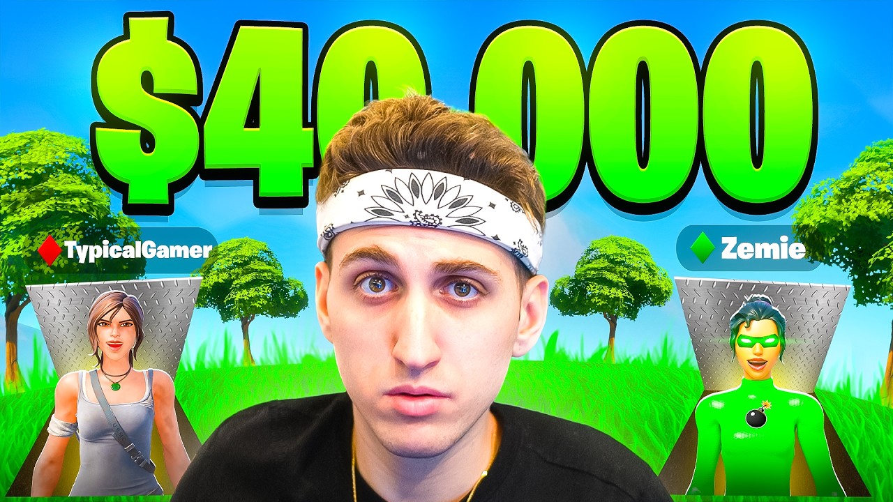 $40,000 on the Line and THIS Happened...