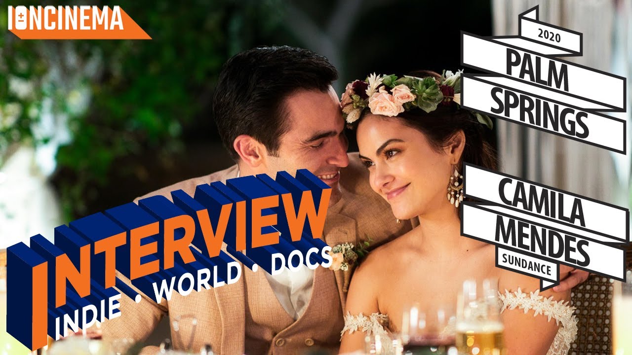 Interview: Camila Mendes - Palm Springs | 2020 Sundance Film Festival