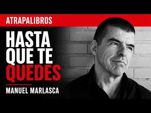 Manuel Marlasca: «Hasta que te quedes», el regreso del Grupo X