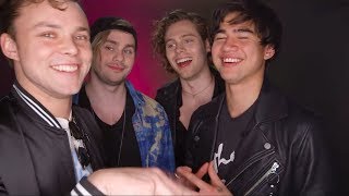 5SOS Funniest Interview Moments April-May 2018