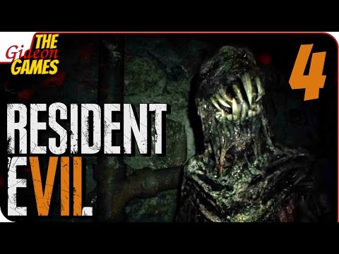 Video: Resident Evil 7 - Hemlighetspassage För Interneringsrum, Platser För Ormnyckel Och Granat