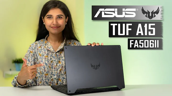 ASUS TUF A15: Der beste Budget-Gaming-Laptop?