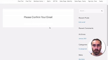 Fast GetResponse - Fast Member Setup For WordPress Membership Site