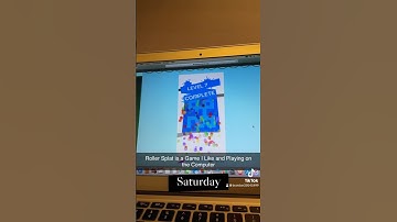 Roller Splat is a Game I Like and Playing on the Computer