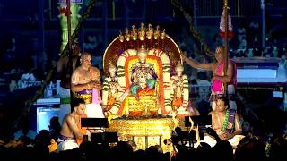 TTD Brahmotsavam Day 1 LIVE : తిరుమల బ్రహ్మోత్సవాలు