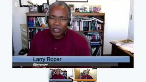Student Affairs Live: Featuring Larry Roper, Orego...