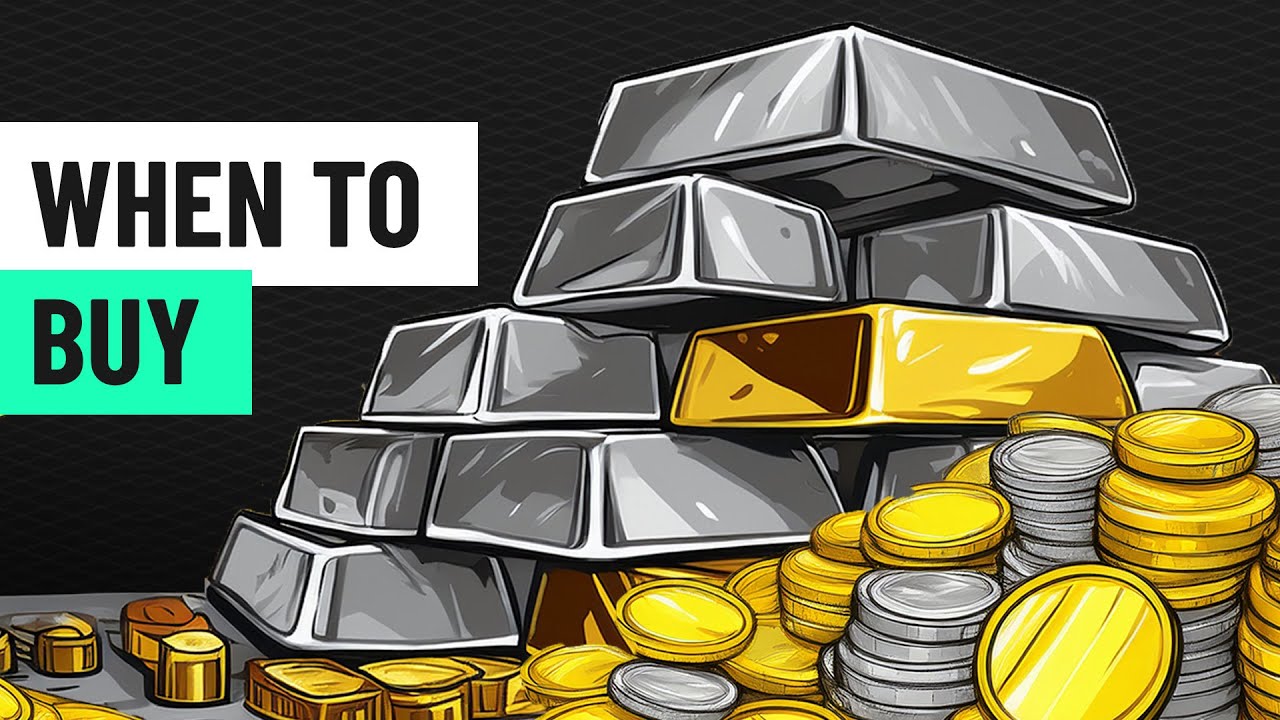 The key price to watch before buying gold and silver