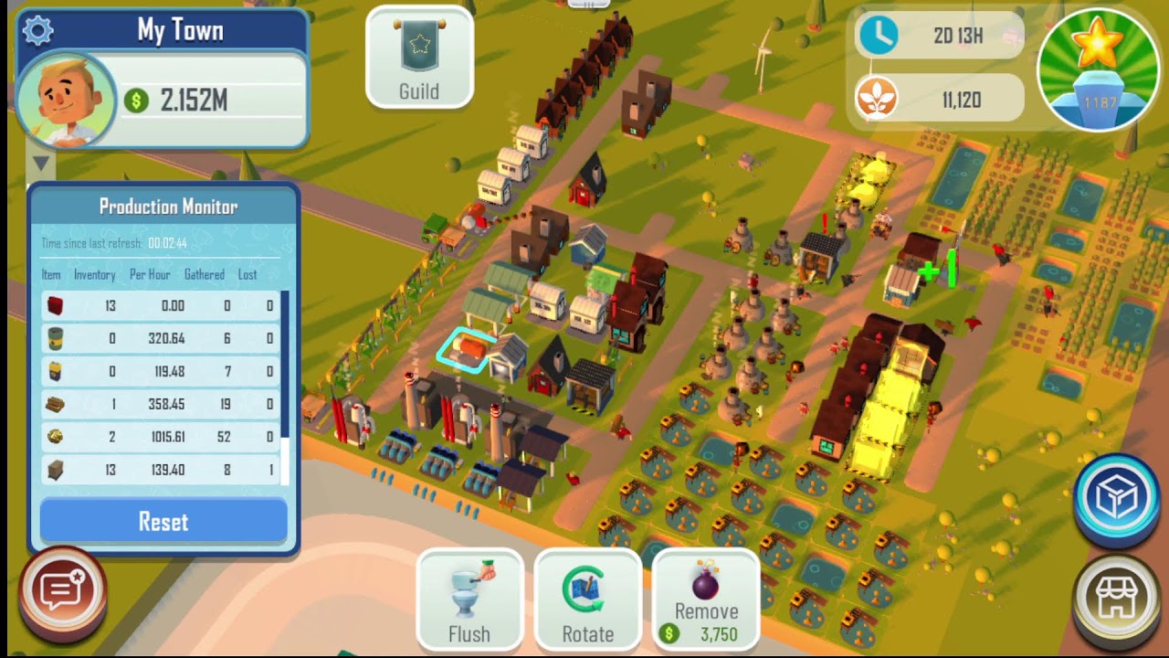 Town Star Event - (NFT Play to earn) Sell Anything Goes