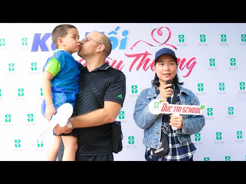 Video PHỤ HUYNH CHIA SẺ GÌ VỀ HÀNH TRÌNH KẾT NỐI YÊU THƯƠNG... - YouTube