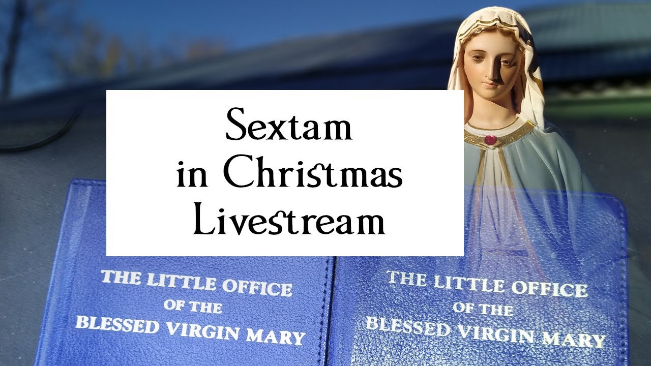 Little Office Sextam, in Christmas - live!