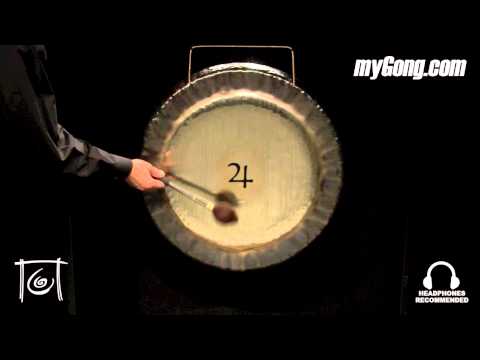 28" Paiste Jupiter Gong Planet Gong F#2 (PG82432-1051514J)