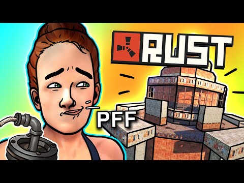 Видео: КЛАССИЧЕСКИЕ РЕЙДЫ! - RUST #RUST