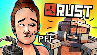 КЛАССИЧЕСКИЕ РЕЙДЫ! - RUST #RUST