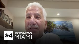 FWC Chairman Rodney Barreto praises Eliott Rodriguez as a steady voice for South Florida