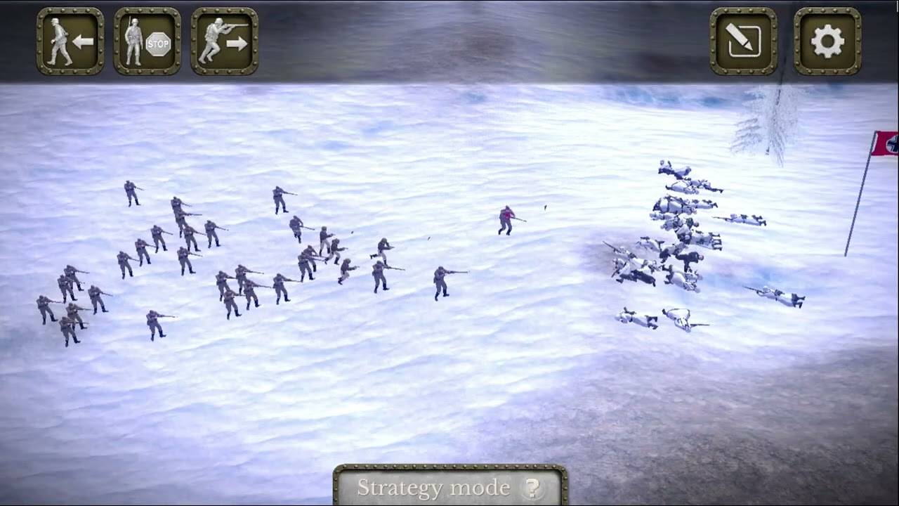 WW2 Battlefront Europe: Gameplay Part 7