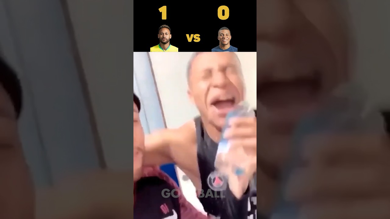 Neymar vs Mbappe Prank War🤣🤣🤣
