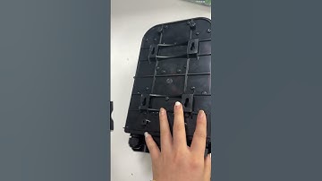 FDB0216V 16port fiber splitter box #opticalfibercommunication #fiberoptics