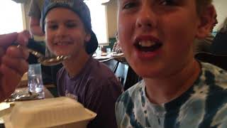 Malt Vinegar Challenge