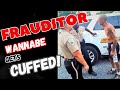 Frauditor Wannabe ID Refusal