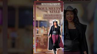 Winter Grwm Game Show Glam. Presence Required.