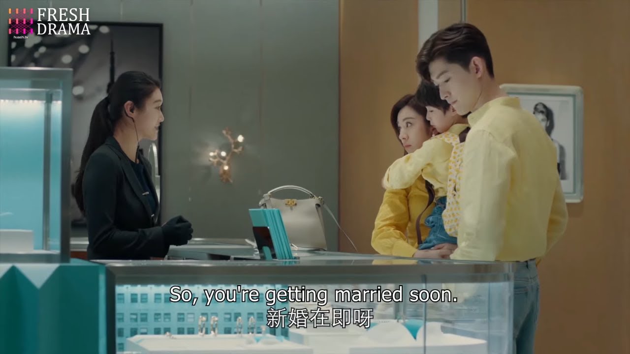 She and her bitter rival wear the couple's costume by accident and get mistaken for husband and wife