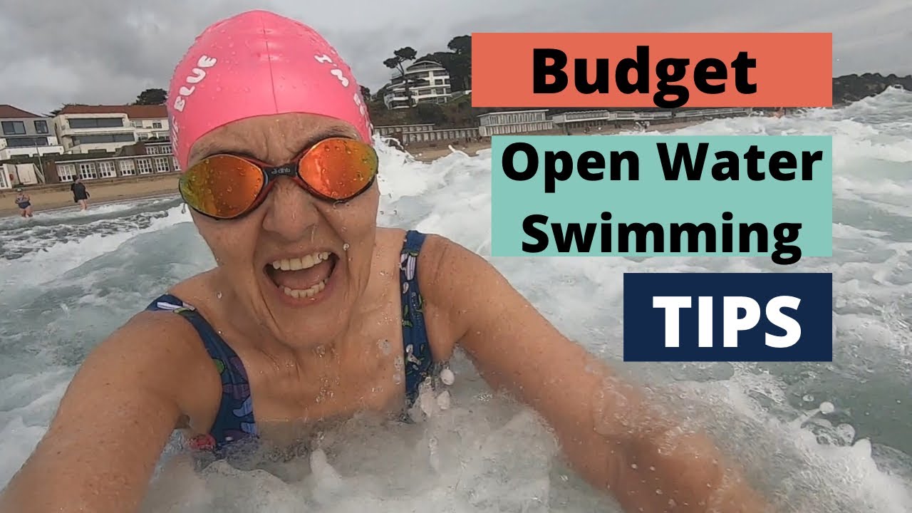 Budget Open Water Swimming Tips