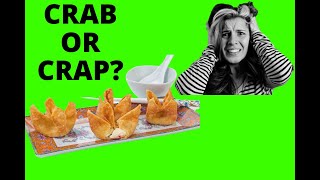 Celebrity Crab Rangoon Calories - Does it make you FAT? Profile