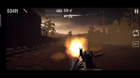 Into the dead 2 gameplay chapter 2 empty breath (part 2 Black Hollow Crossing)