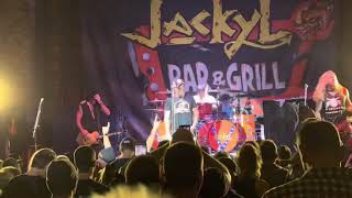 Jackyl Live: Cut The Crap, November 18, 2021 The Art Theatre, Hobart Indiana