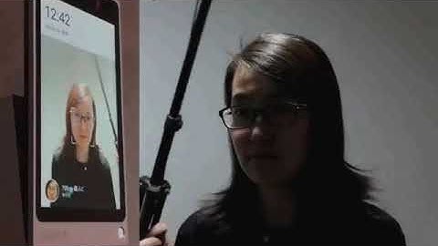 MEGVII Facial Recognition Demo