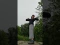 разминка под пение соловья