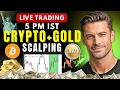 #shorts Crypto Live Trading | Bitcoin & Gold | Bitcoin Analysis | 4 May 2026 #crypto #xauusd