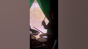 In The End - linkin park drum cover by medsteind #shorts