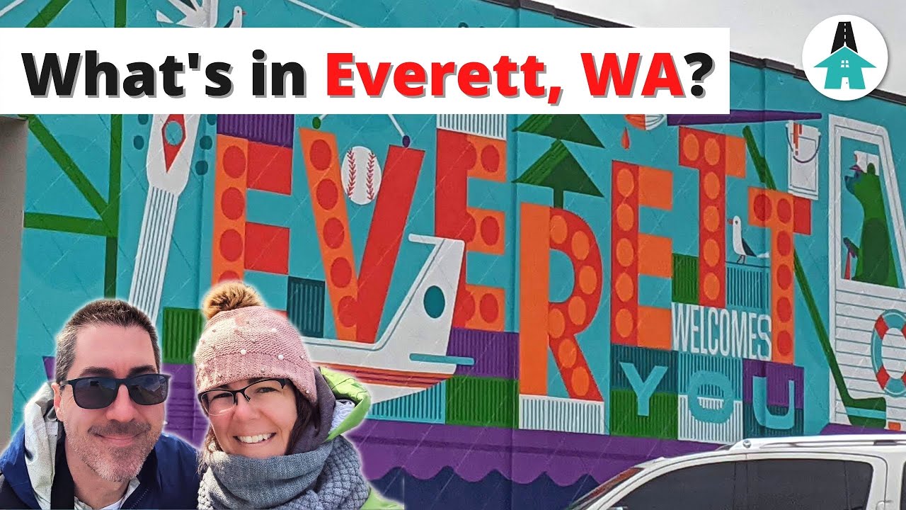 Top 5 Unexpected Places to Visit in Everett, WA - YouTube