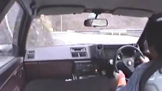 Old Drift video on irohazaka (With EuroBeat) Resimi