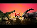 Solo kapro takes on para for lunch| path of Titans