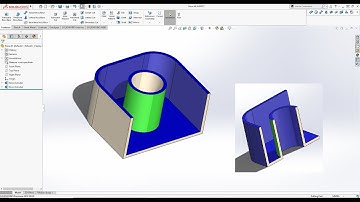 SolidWorks Tutorial 2020, Exercise nr. 41! Learn from Home! :D