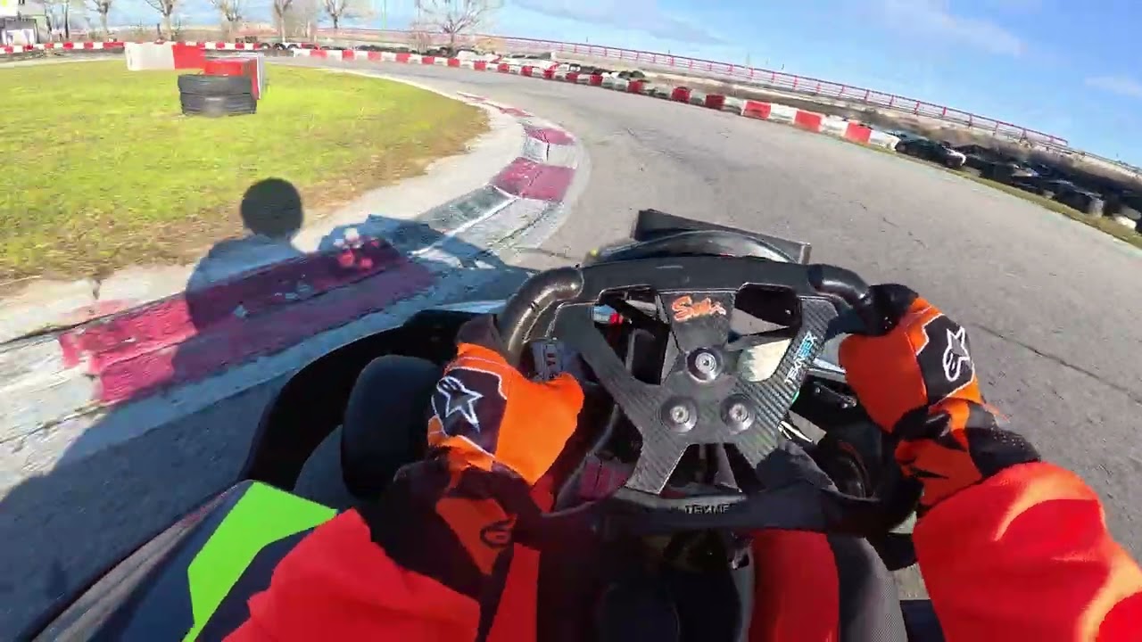 Entrenamiento Henakart