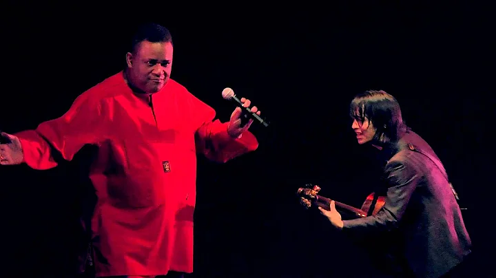 Shun Ng & Lawrence Watson (Ritchie Havens - Freedom)