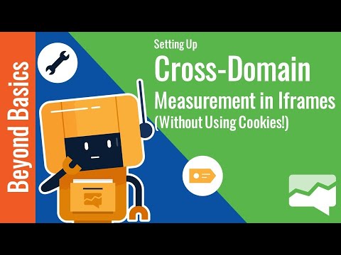 Setting Up Cross-Domain Measurement with Iframes (NO COOKIES!)