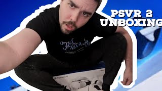 Wow! PSVR 2 Unboxing and First Impressions