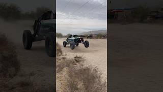 Putting the suspension to work at the San Felipe 250 this past weekend!