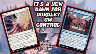IT'S A NEW DAWN FOR DURDLEY UW CONTROL! Legacy Blue-White Classic Control MTG