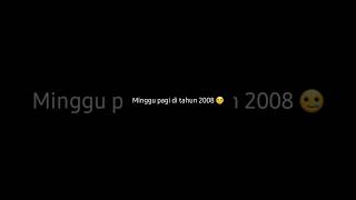 Minggu pagi di tahun 2008. #nostalgia #nostalgiagamer #pes #ps2 #gaming #gameps2 #anak #jamandulu