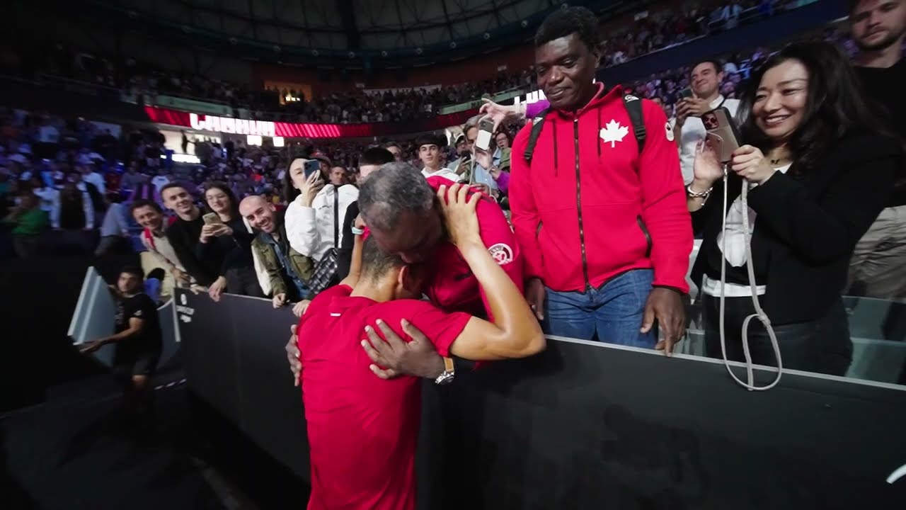 Finals Highlights  - Davis Cup by Rakuten 2022