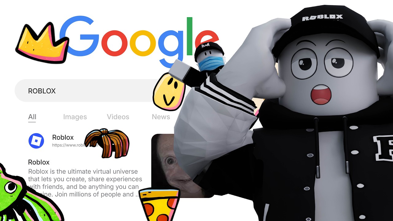 KITA BONGKAR SEMUA RAHASIA TERSEMBUNYI ROBLOX!