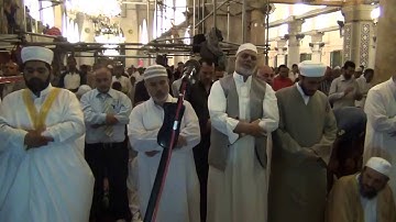صلاة العشاء وتراويح من المسجد الأقصى الشيخ سعيد القلقيلي 16 رمضان 2015\1436 هـ (من سورة الأنبياء)