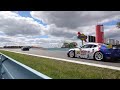 Cayman Race 1 at Watkins Glen: Porsche Sprint Challenge North America
